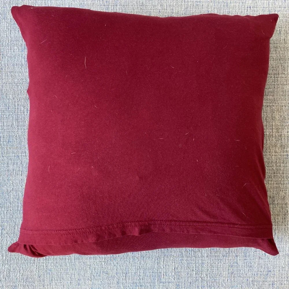 Spiderman Superhero the Most Amazing DAD ever 16x16 throw pillow cover